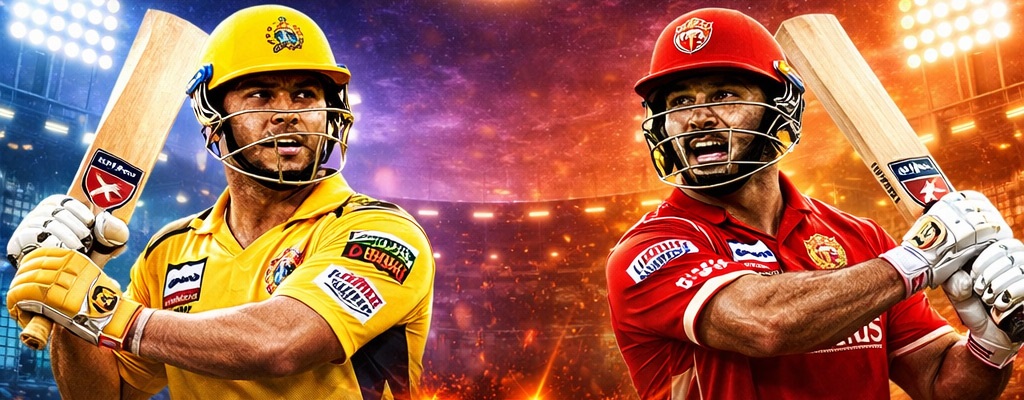 Chennai Super Kings vs Punjab Kings – IPL 2026 3rd April - A high scoring thriller but at the end PBKS nailed it !