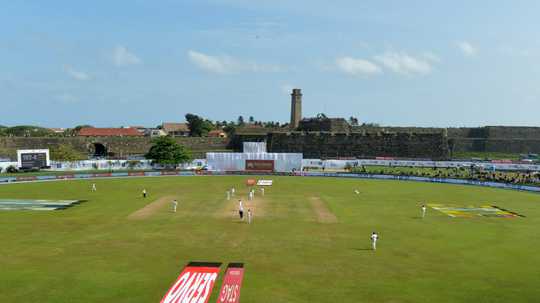 Roadshow: Galle - Of vantage points and Sri Lankan cricket's Rahukaalam