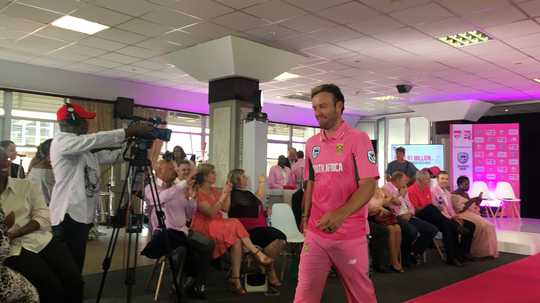 Johannesburg Diaries: A wild ride