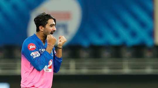 Thanks for the deleted tweets, Tewatia