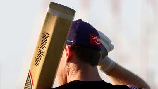 Eoin Morgan is vice free now