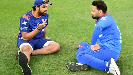 Where's the Capital gone for Delhi?