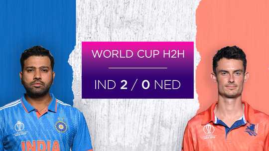 World Cup Head to Head: India v Netherlands