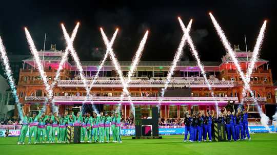 Cricket's exponential growth - a bubble ready to burst?