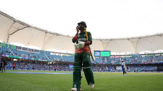 Bangladesh tour of UAE - Series Digest