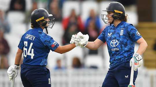 West Indies women's tour of England 2025 - Series Digest