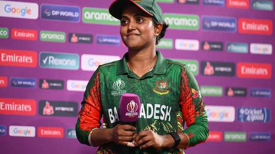 'I am not a dictator in the dressing room'