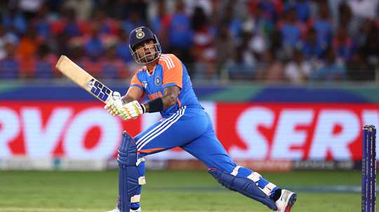 What the data shows about Suryakumar Yadav's recent slump