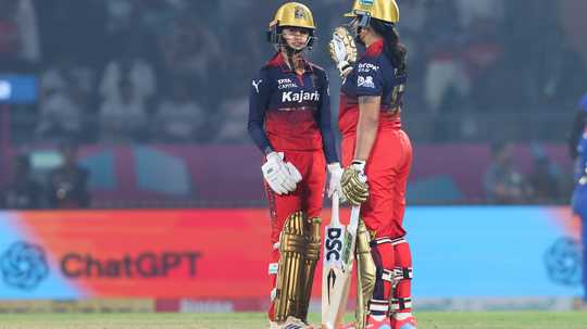 WPL 2026 scenarios: RCB aim direct entry to the final, others in mid-table tussle