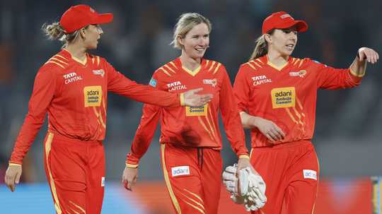 WPL 2026 scenarios: GG revive hopes, DC in a squeeze