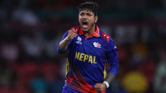 West Indies series win was big, shows where Nepal cricket is heading - Lamichhane