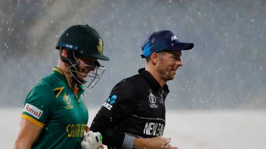 South Africa, New Zealand stoke Valentine's Day bromance