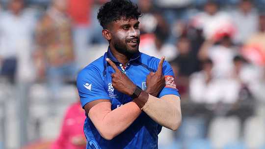 Marawila to Mumbai - Crishan Kalugamage spins a ride to the World Cup