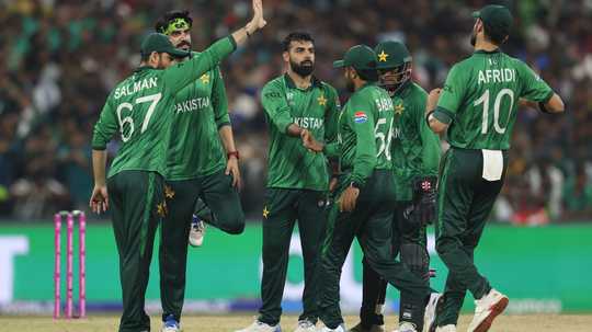 Pakistan face must-win test against Namibia to keep Super 8 hopes alive