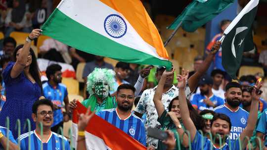 Is the India-Pakistan rivalry worthy of being called great?