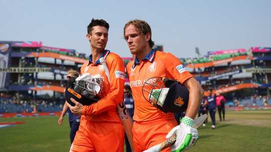 Netherlands chase one more spotlight moment against India