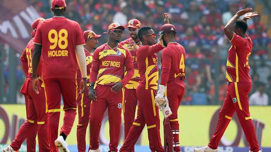West Indies aim to keep up rhythm as Italy look to end on a high