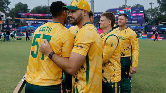 UAE win shows South Africa are ready for anyone