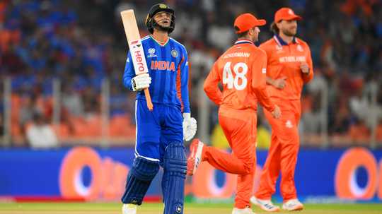 Abhishek's hat-trick of ducks: India's unexpected hiccup highlights a deeper pattern