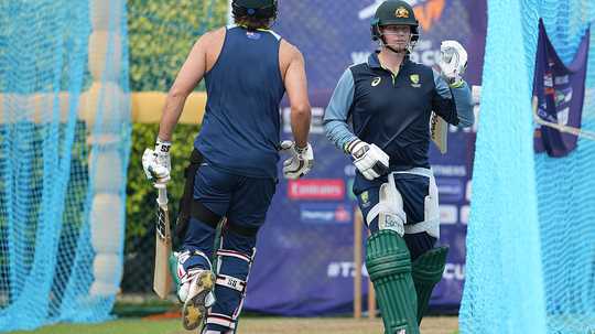 Vanquished Australia eye winning end to dreadful World Cup campaign