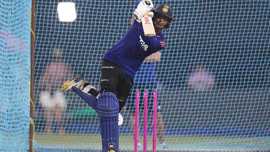 India unfazed by Abhishek's string of ducks