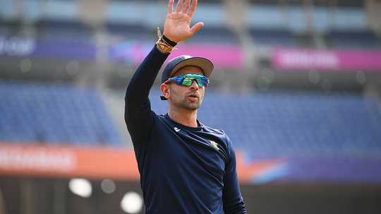 Maharaj to lead South Africa in post-World Cup T20I series in New Zealand