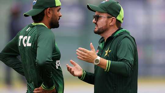 Familiarity breeds contest as Pakistan, NZ target Super Eights reset