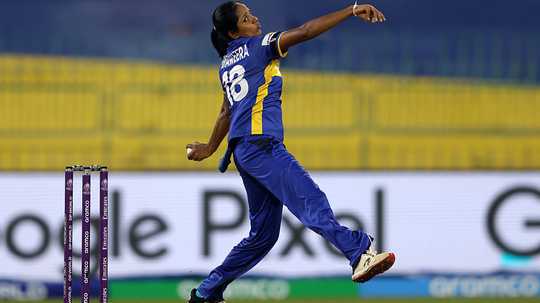Ranaweera claims four as Sri Lanka take early series lead