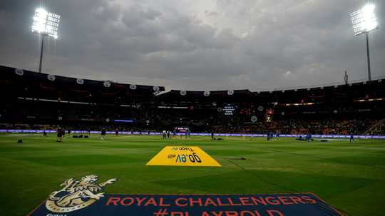 IPL matches at Chinnaswamy not a done deal yet