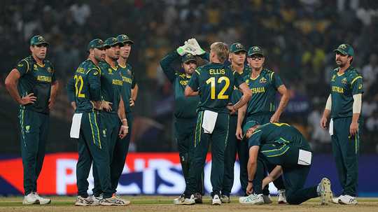 How Australia sleepwalked out of the World Cup