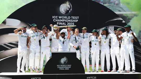 South Africa announce schedule for bumper men's home summer