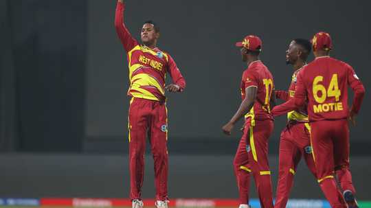 Ruthless West Indies set to unleash spin force on reeling India