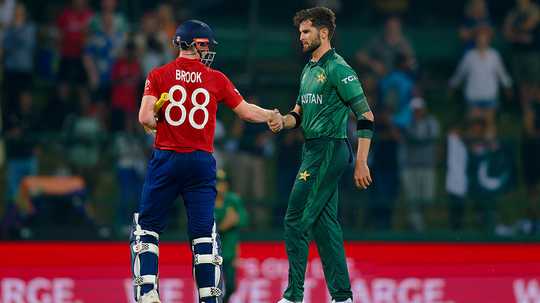 Race to the semis: Pakistan's qualification hopes hinge on England