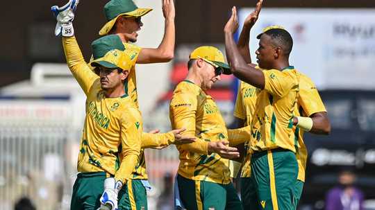 Zimbabwe's darlings versus South Africa's juggernaut