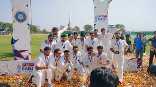 From no structure to Ranji Trophy glory: Manhas on J&K's rise