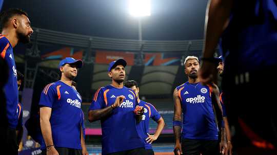 India's momentum meets Wankhede's memory in big semifinal bout