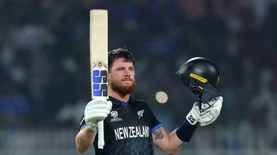 Finn Allen: A World Cup special and a tantalising teaser