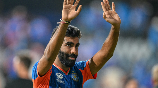 The Bumrah over that broke England