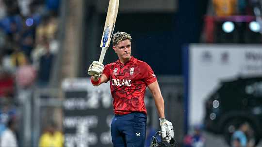 Jacob Bethell's night at the Wankhede