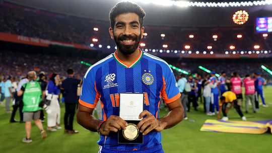 'Let the game come to me': Bumrah caps off another stellar World Cup