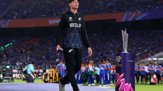 How New Zealand lost the Powerplay and the final