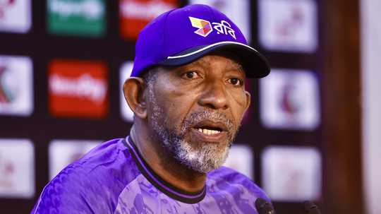 Ultimate aim is to improve our standard in ODIs: Phil Simmons