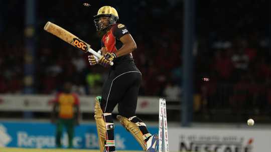 Javon Searles, two officials suspended under anti-corruption code