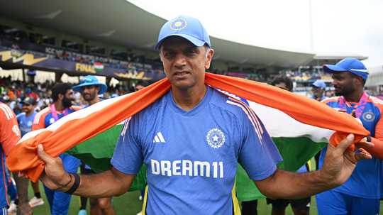 Dravid, Binny, Mithali to be honoured with BCCI lifetime achievement awards