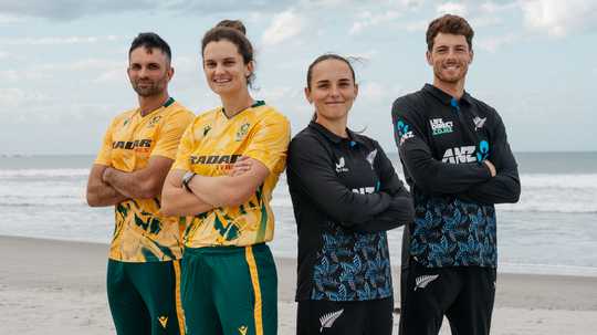 South Africa go far to get away from it all