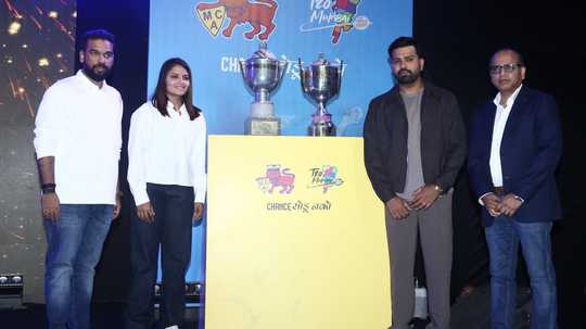 'I hope this is just the start': Rohit on India's recent global triumphs