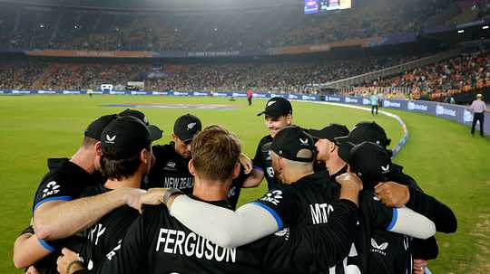 The smallest giant in world cricket