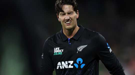 Jacobs ruled out of second T20I, Clarke called in as cover