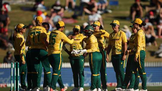 Reyneke, Khaka and Mlaba star in South Africa's series-levelling win
