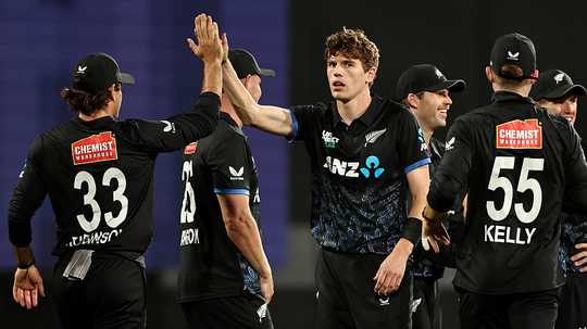 Sears, Ferguson set up series parity for New Zealand